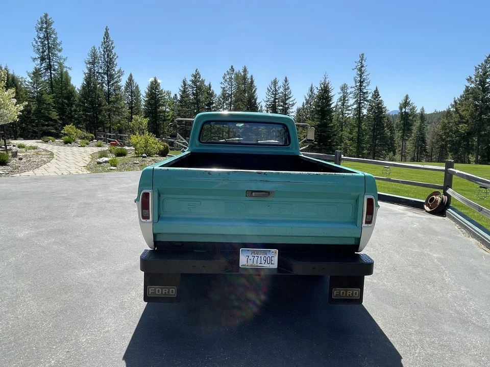 1968 Ford F-Series 5th Gen - Image 10 of 31