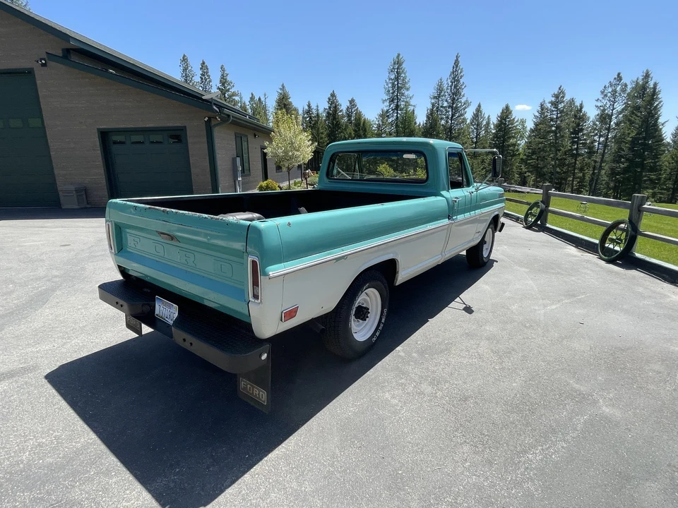 1968 Ford F-Series 5th Gen - Image 13 of 31