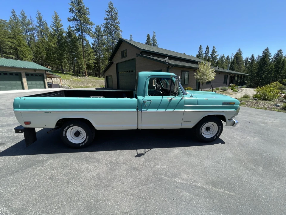1968 Ford F-Series 5th Gen - Image 15 of 31