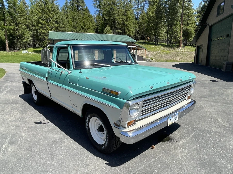 1968 Ford F-Series 5th Gen - Image 2 of 31