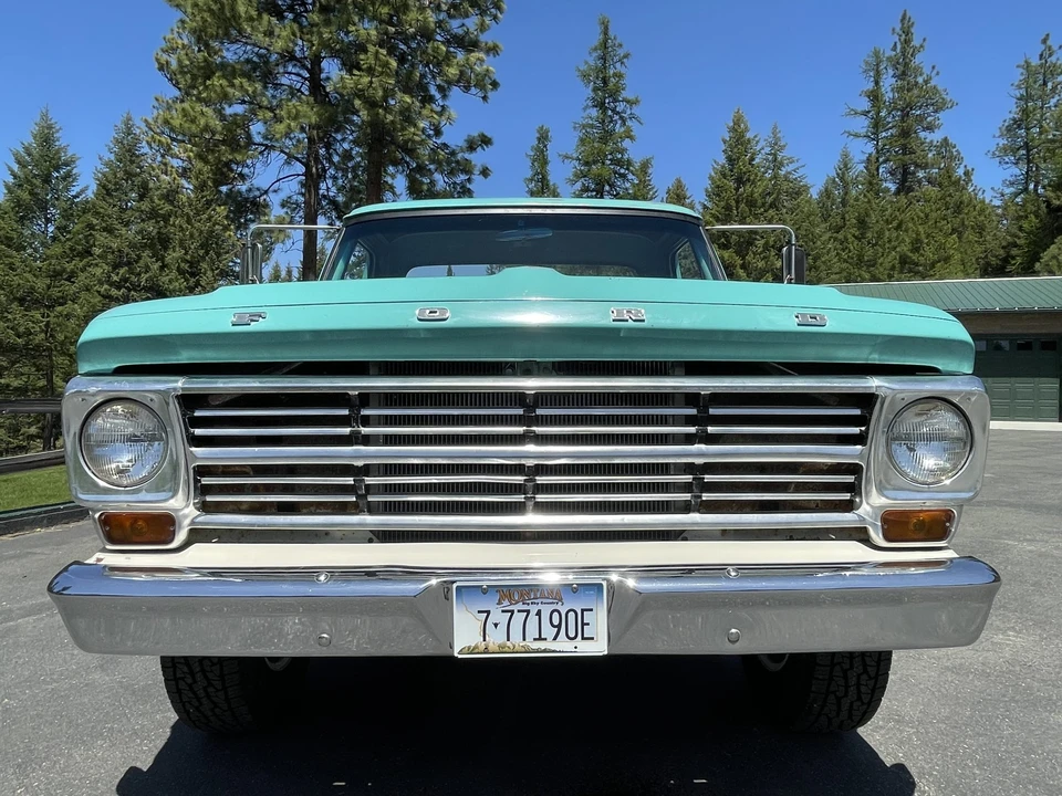 1968 Ford F-Series 5th Gen - Image 4 of 31