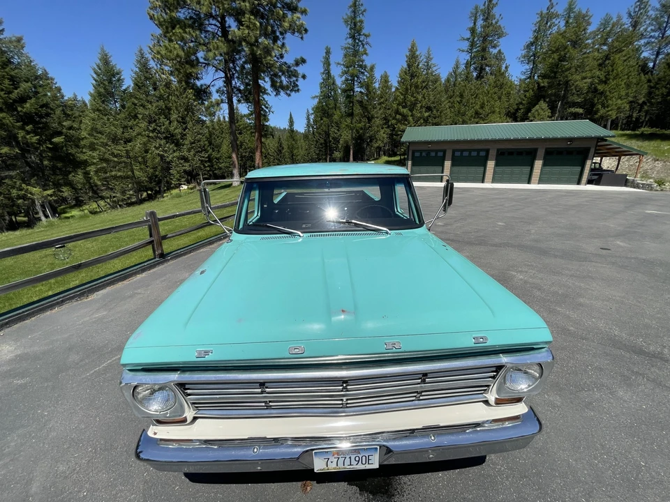 1968 Ford F-Series 5th Gen - Image 3 of 31