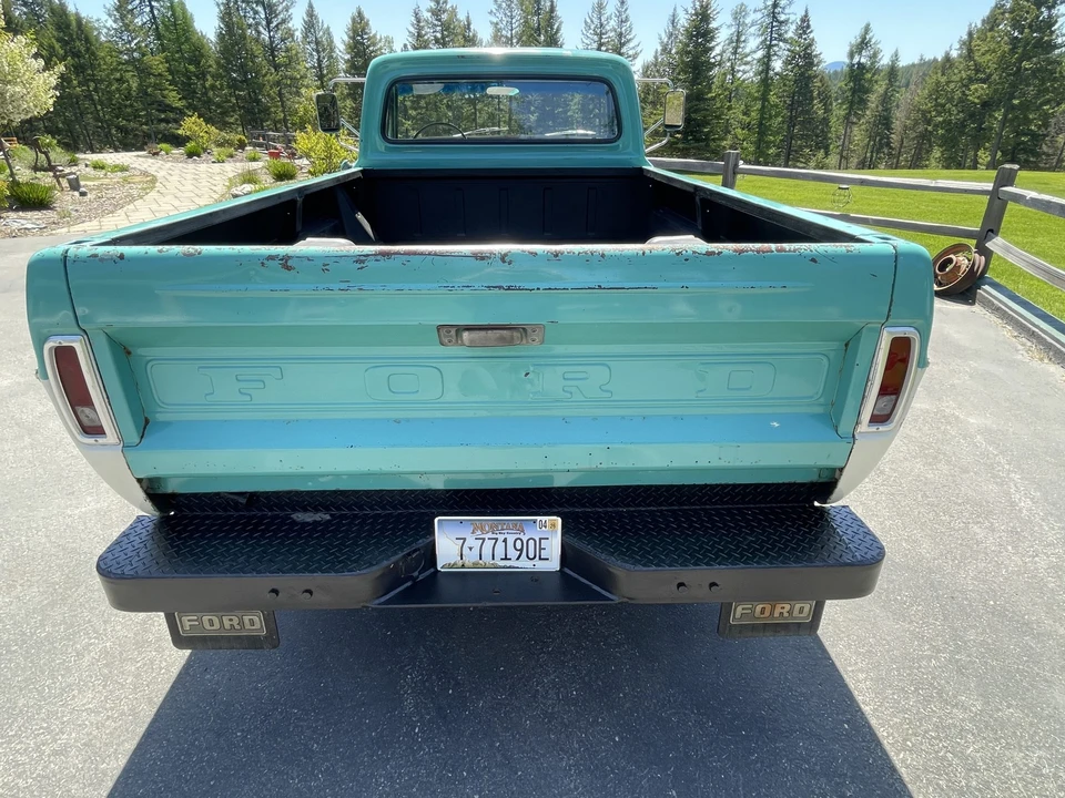 1968 Ford F-Series 5th Gen - Image 11 of 31