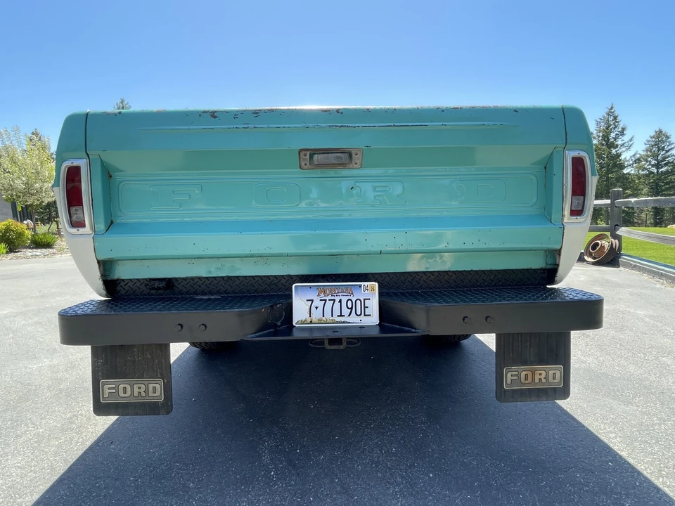 1968 Ford F-Series 5th Gen - Image 12 of 31