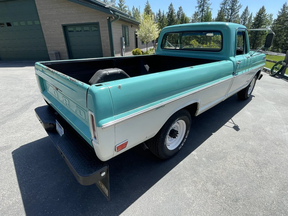 1968 Ford F-Series 5th Gen - Image 14 of 31