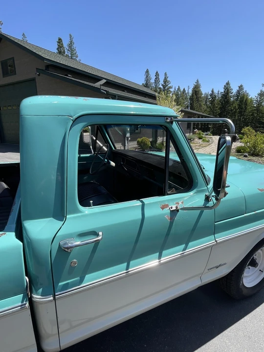 1968 Ford F-Series 5th Gen - Image 30 of 31