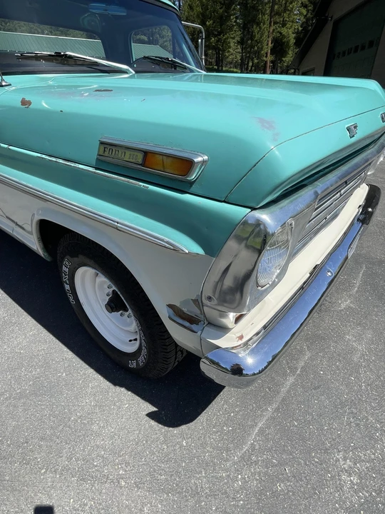 1968 Ford F-Series 5th Gen - Image 25 of 31