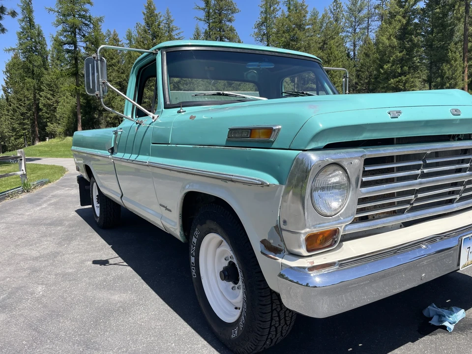 1968 Ford F-Series 5th Gen - Image 24 of 31