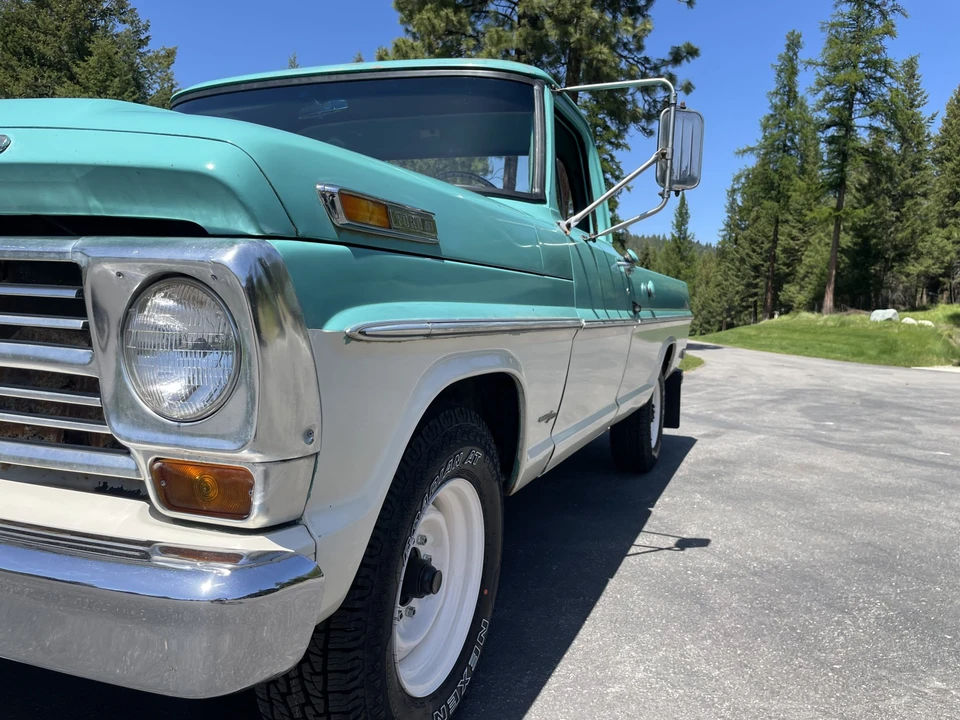 1968 Ford F-Series 5th Gen - Image 27 of 31