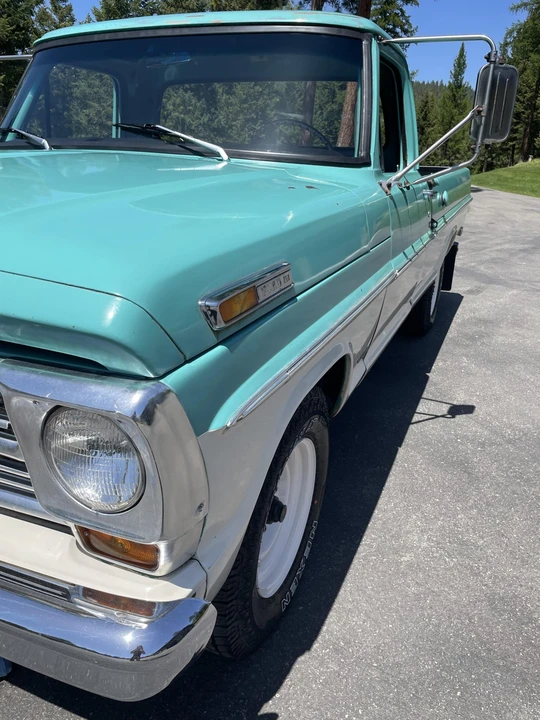 1968 Ford F-Series 5th Gen - Image 26 of 31