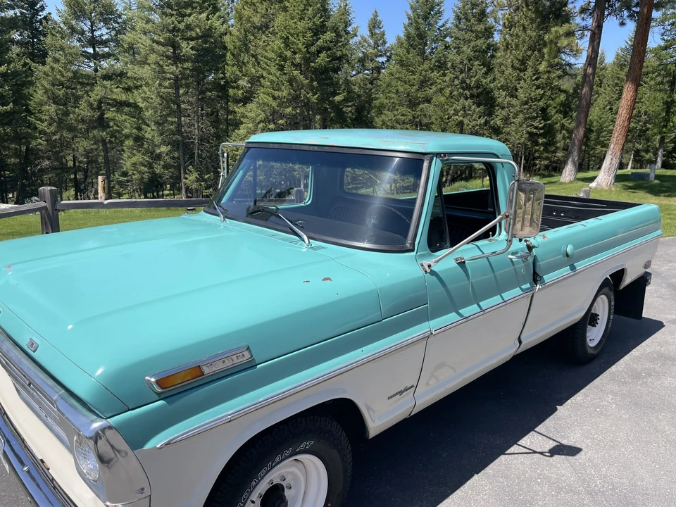 1968 Ford F-Series 5th Gen - Image 28 of 31