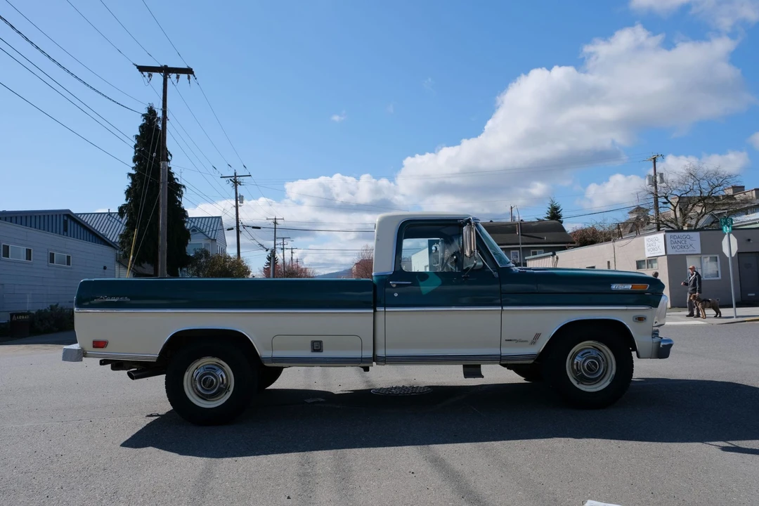 1968 Ford F-Series 5th Gen - Image 7 of 31