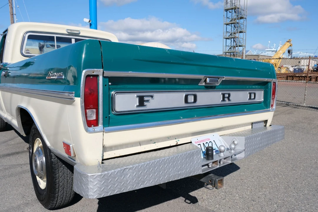 1968 Ford F-Series 5th Gen - Image 12 of 31