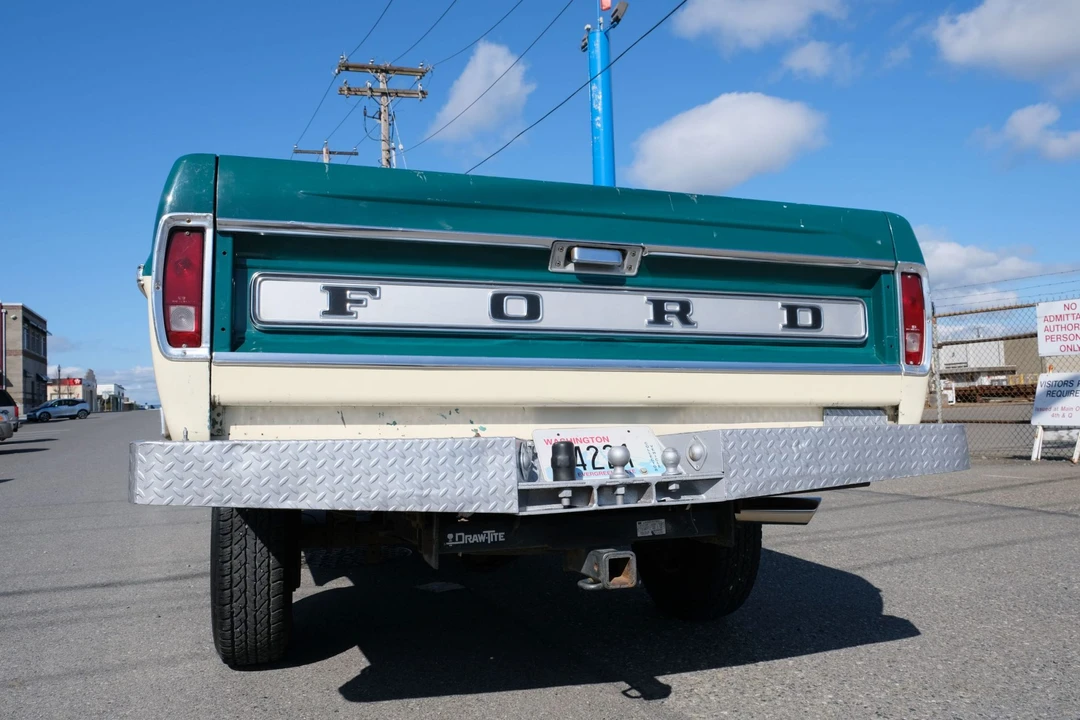 1968 Ford F-Series 5th Gen - Image 10 of 31