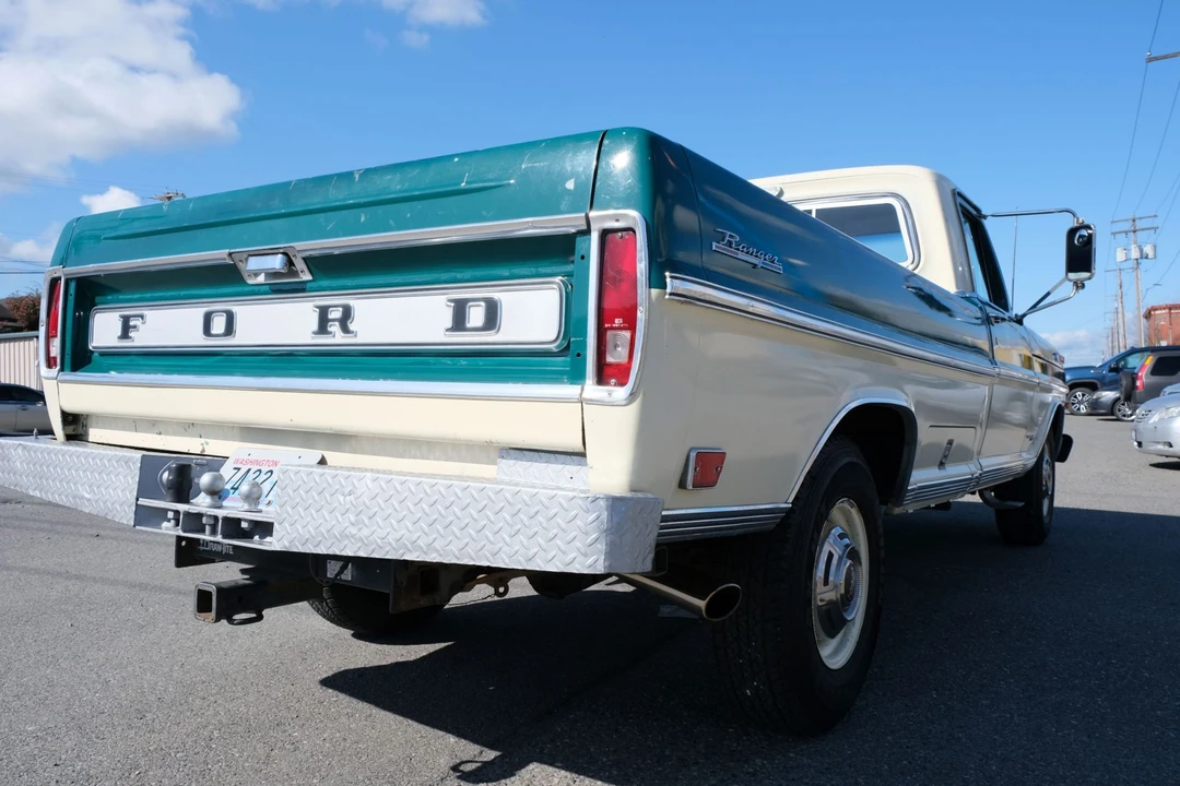 1968 Ford F-Series 5th Gen - Image 9 of 31