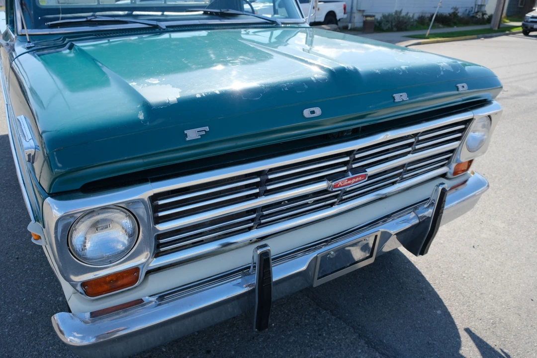1968 Ford F-Series 5th Gen - Image 20 of 31