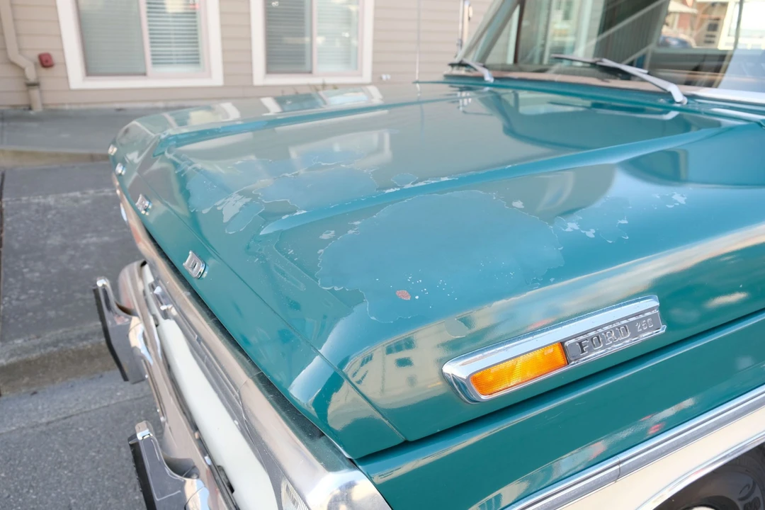 1968 Ford F-Series 5th Gen - Image 18 of 31
