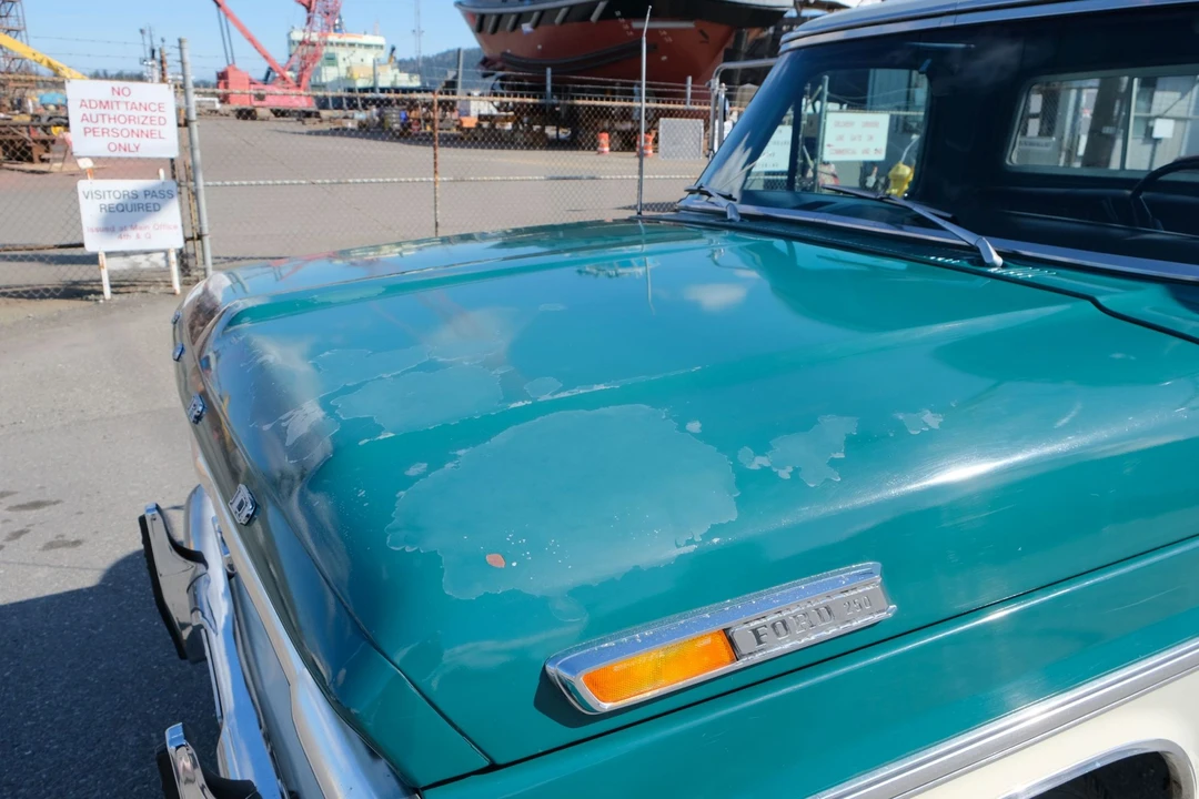 1968 Ford F-Series 5th Gen - Image 17 of 31