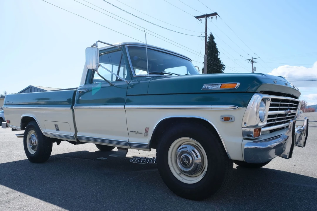 1968 Ford F-Series 5th Gen - Image 6 of 31