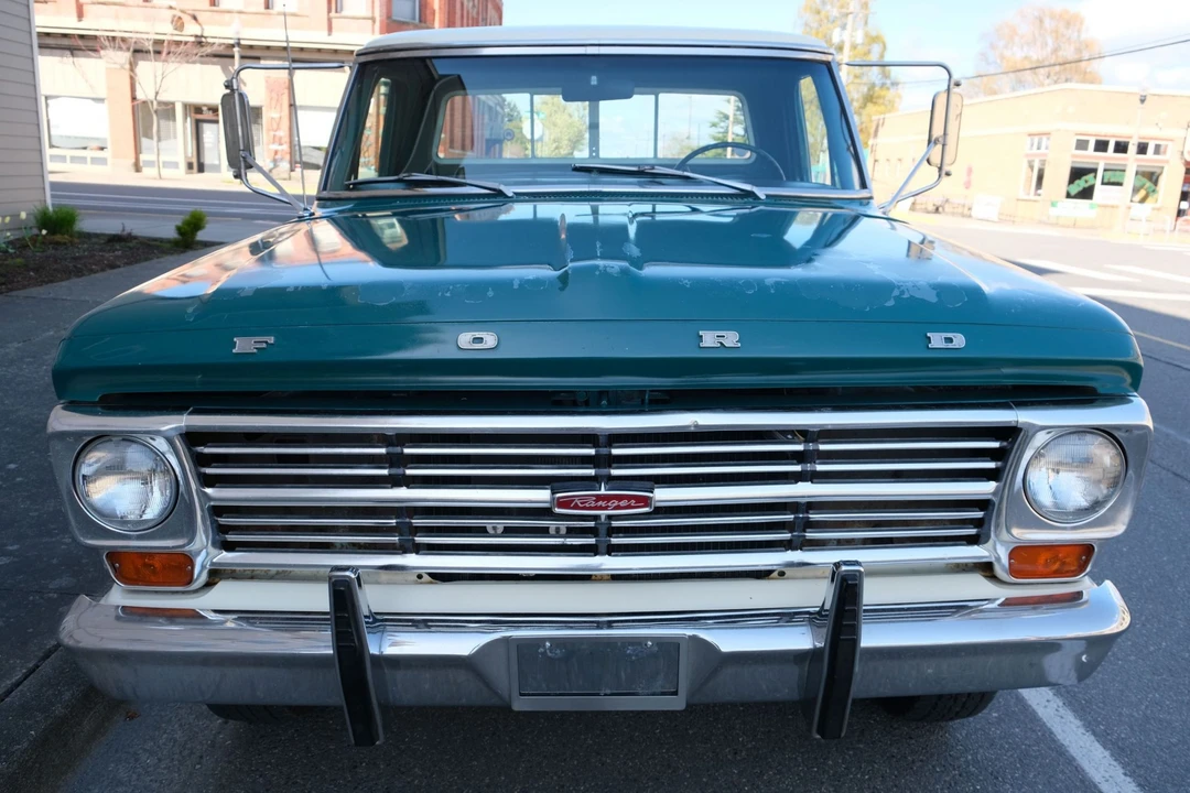 1968 Ford F-Series 5th Gen - Image 4 of 31