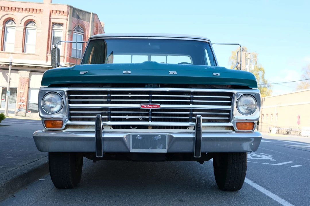 1968 Ford F-Series 5th Gen - Image 3 of 31