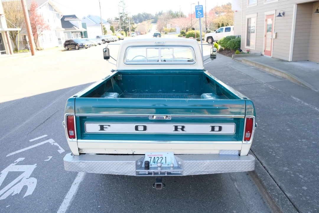 1968 Ford F-Series 5th Gen - Image 11 of 31