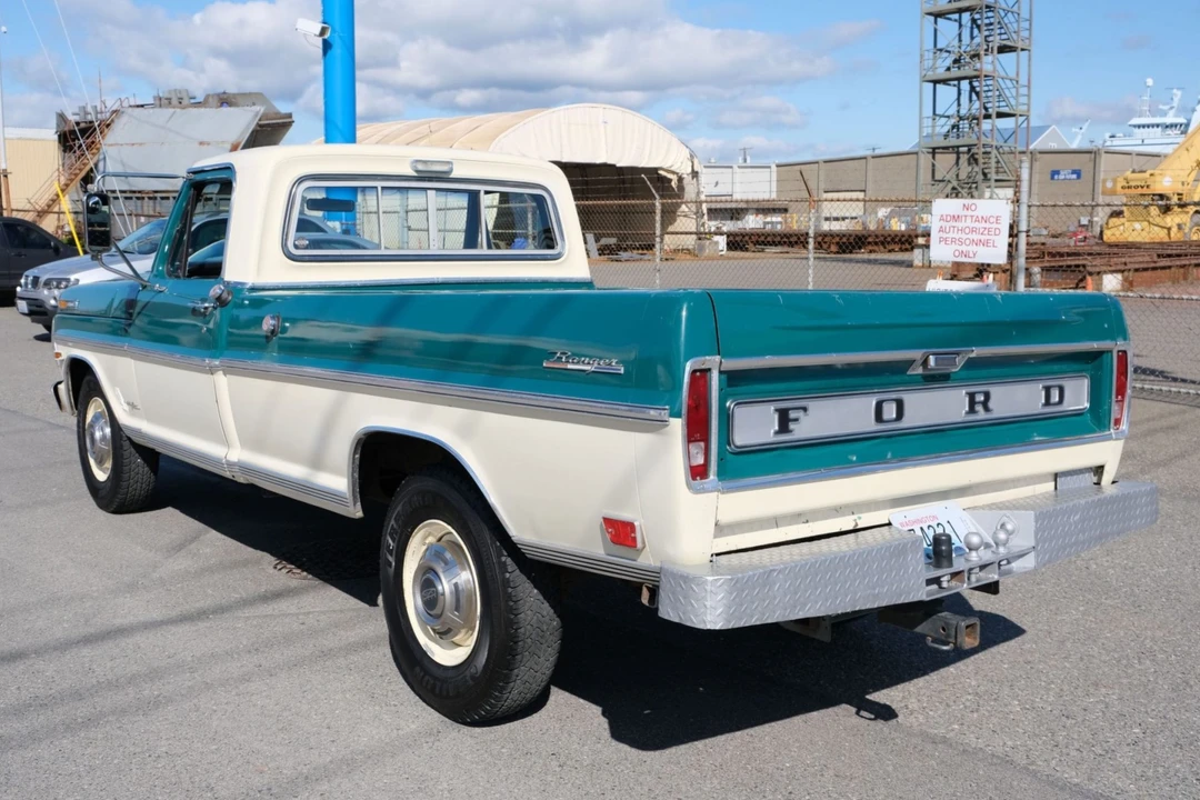 1968 Ford F-Series 5th Gen - Image 13 of 31