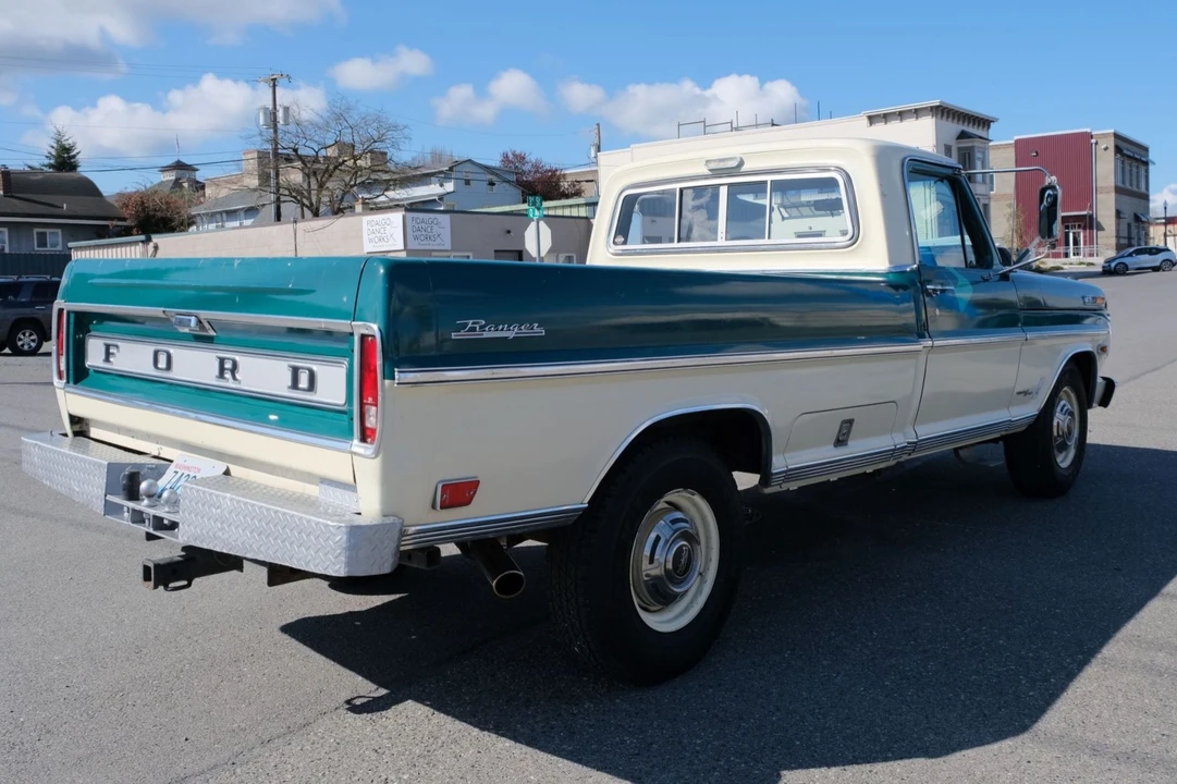 1968 Ford F-Series 5th Gen - Image 8 of 31