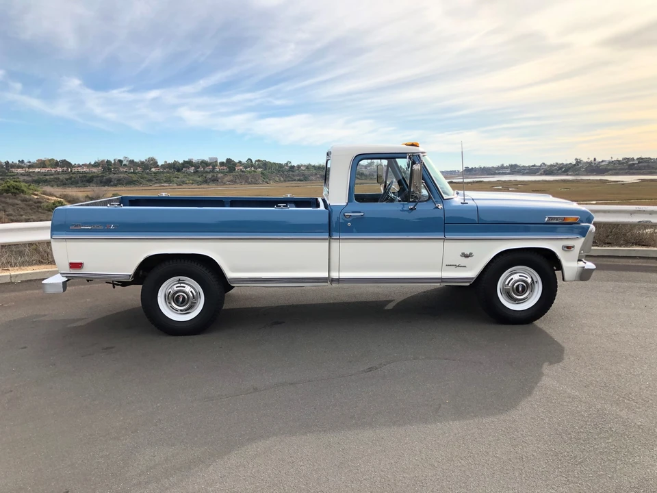 1968 Ford F-Series 5th Gen - Image 29 of 31