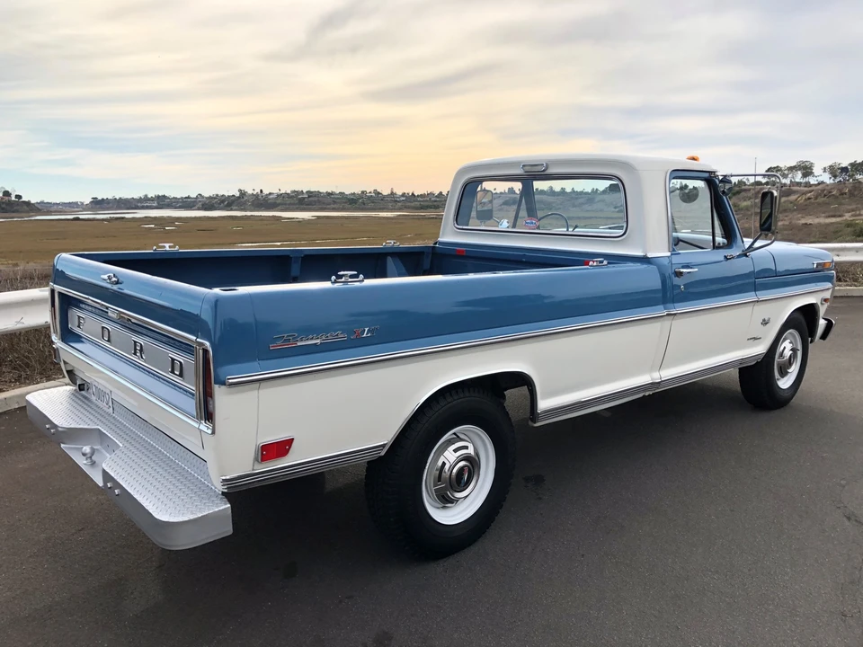 1968 Ford F-Series 5th Gen - Image 24 of 31