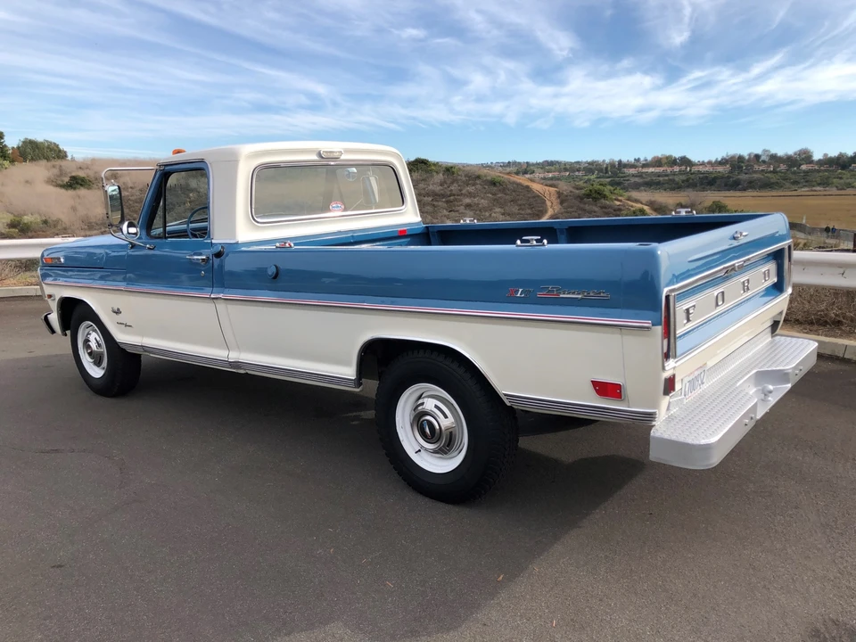 1968 Ford F-Series 5th Gen - Image 17 of 31