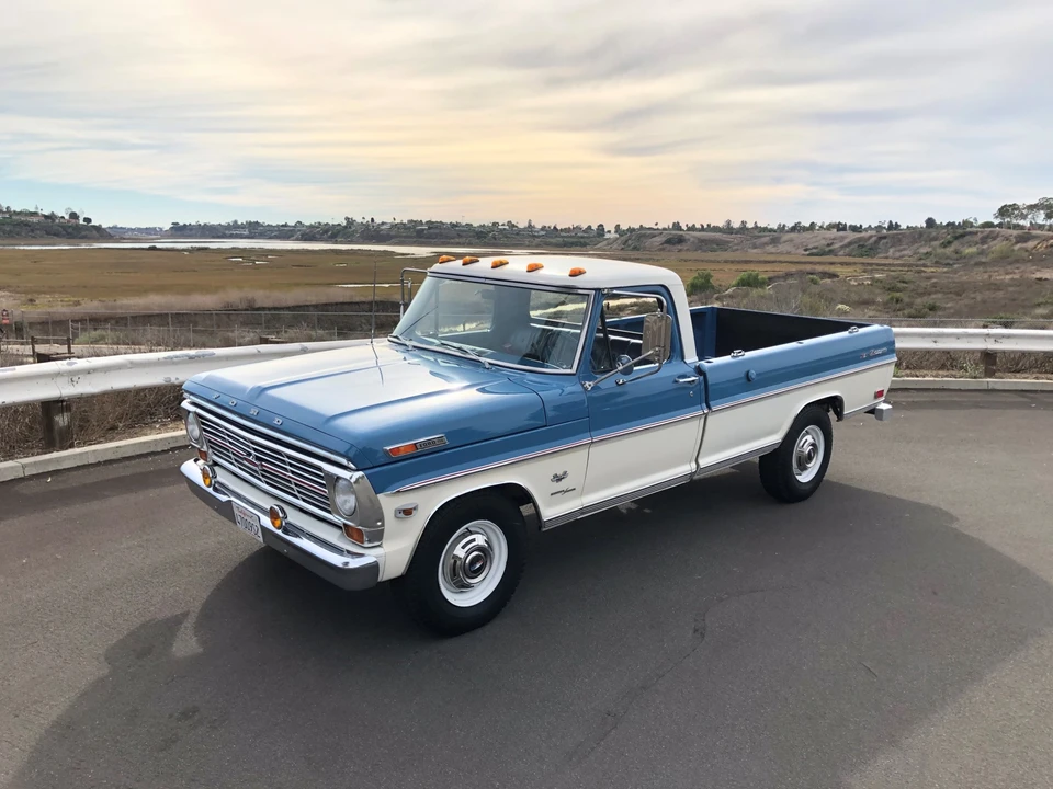 1968 Ford F-Series 5th Gen - Image 5 of 31