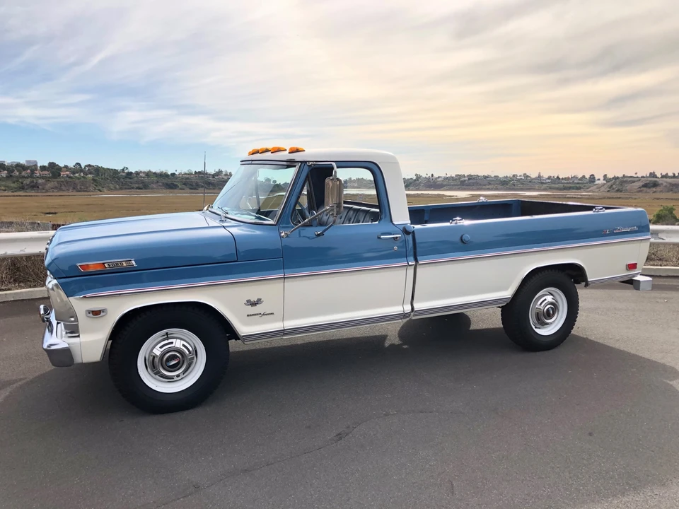 1968 Ford F-Series 5th Gen - Image 14 of 31