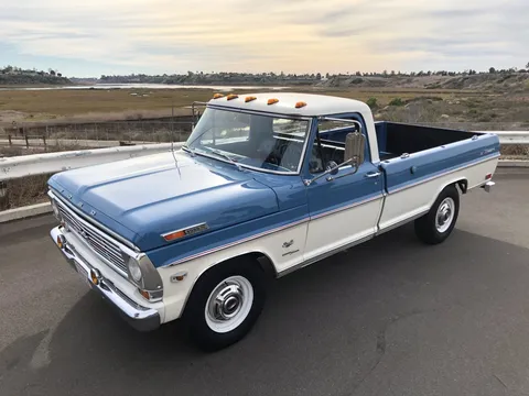 1968 Ford F-Series 5th Gen - Image 4 of 31