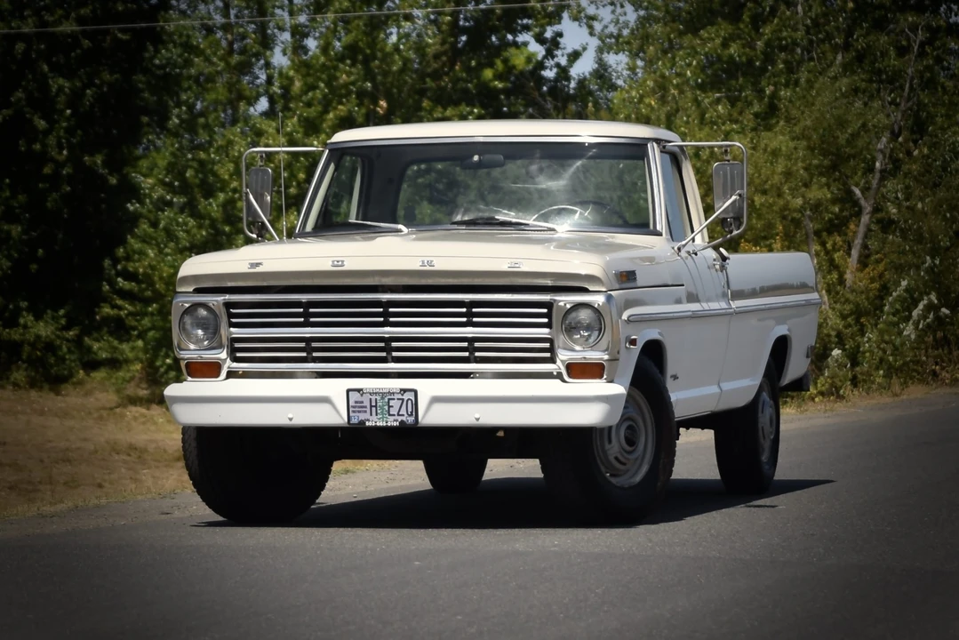1968 Ford F-Series 5th Gen - Image 9 of 31