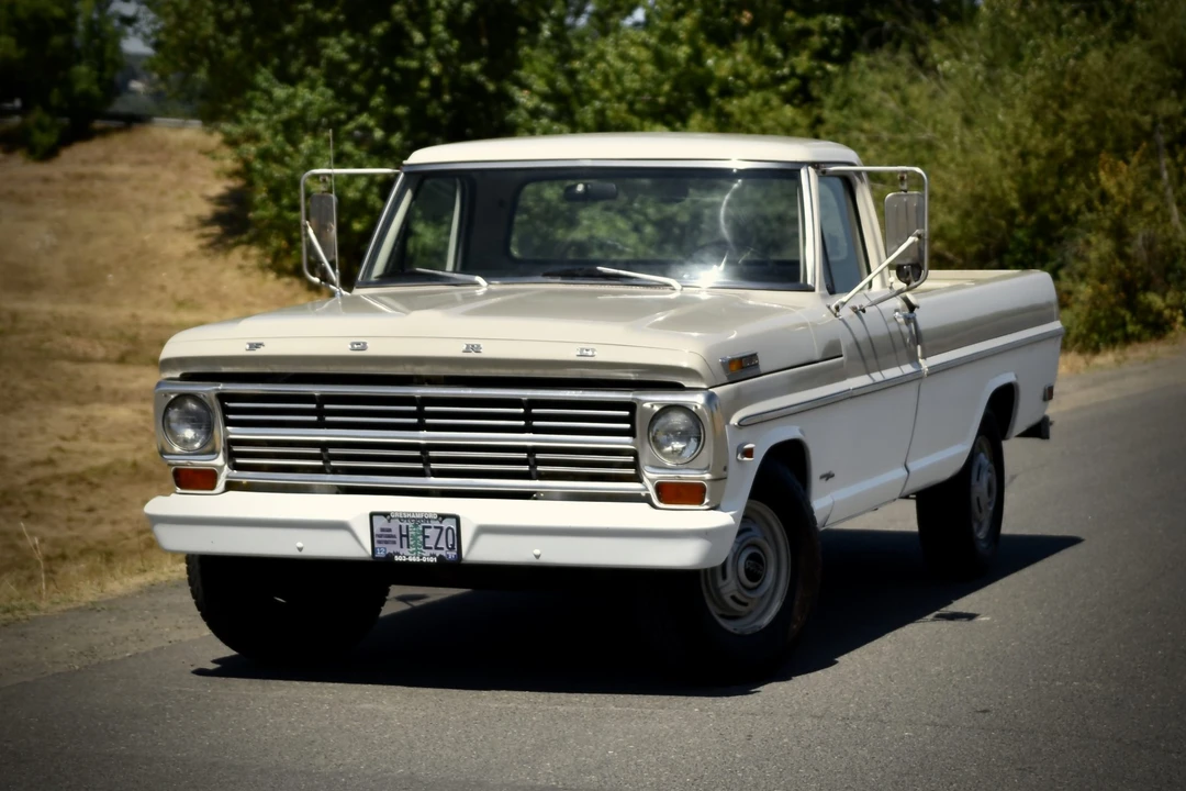 1968 Ford F-Series 5th Gen - Image 8 of 31