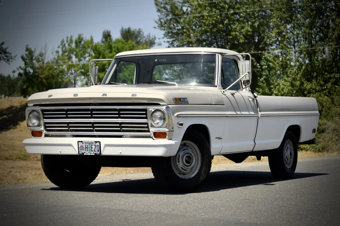 1968 Ford F-Series 5th Gen - Image 7 of 31
