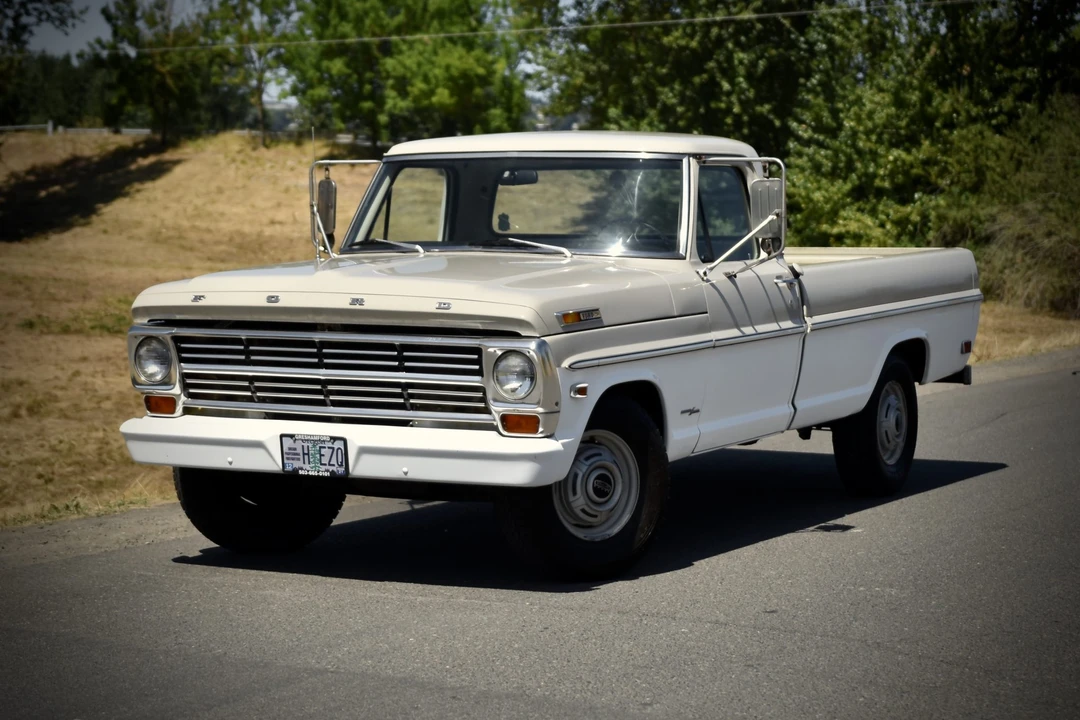 1968 Ford F-Series 5th Gen - Image 6 of 31