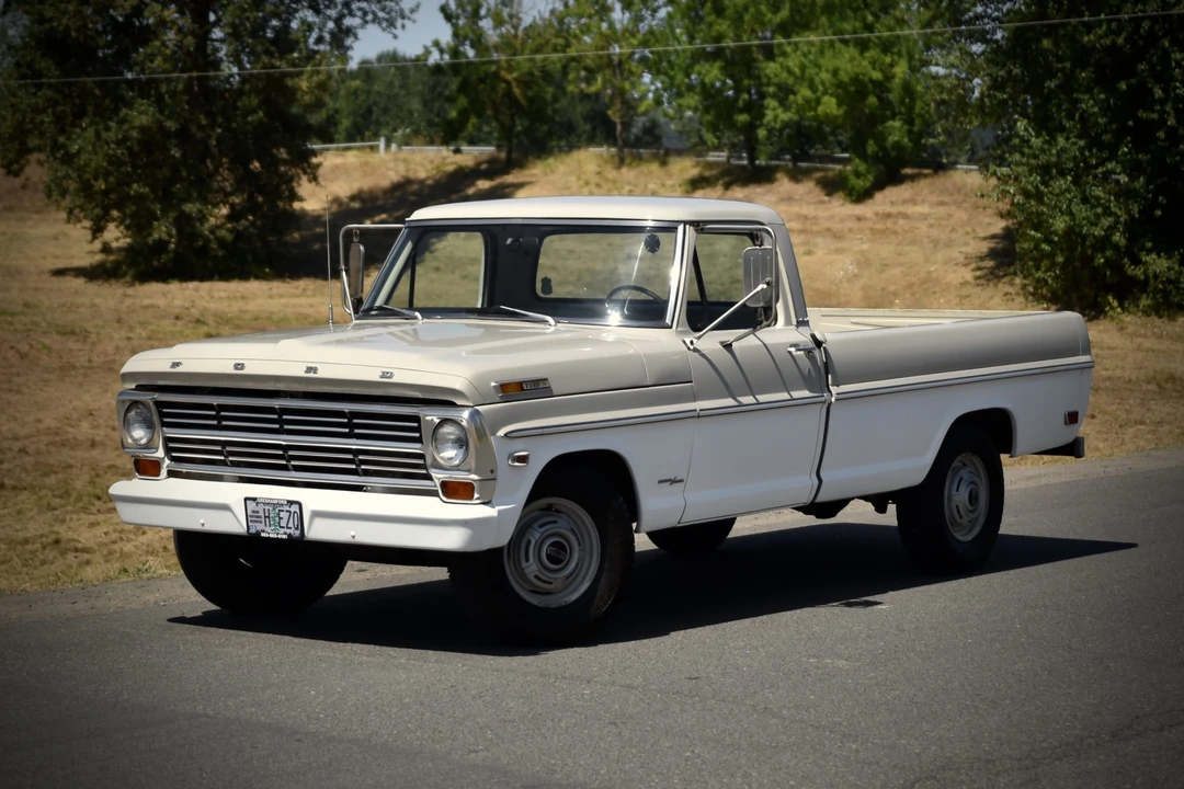 1968 Ford F-Series 5th Gen - Image 5 of 31