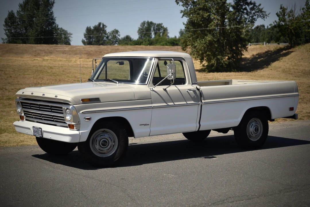 1968 Ford F-Series 5th Gen - Image 4 of 31