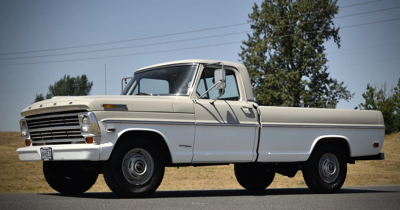 1968 Ford F-Series 5th Gen - Image 3 of 31