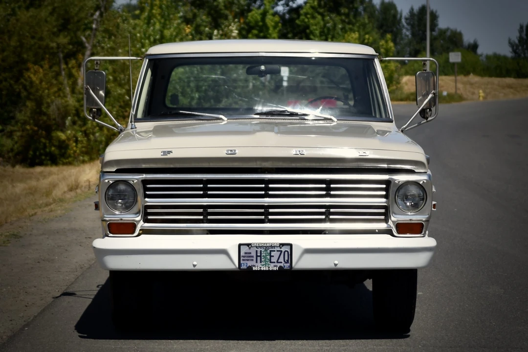 1968 Ford F-Series 5th Gen - Image 10 of 31