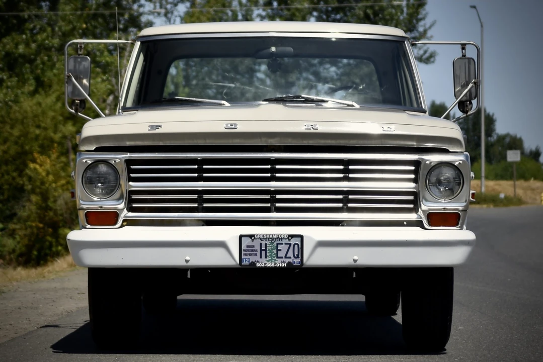 1968 Ford F-Series 5th Gen - Image 11 of 31
