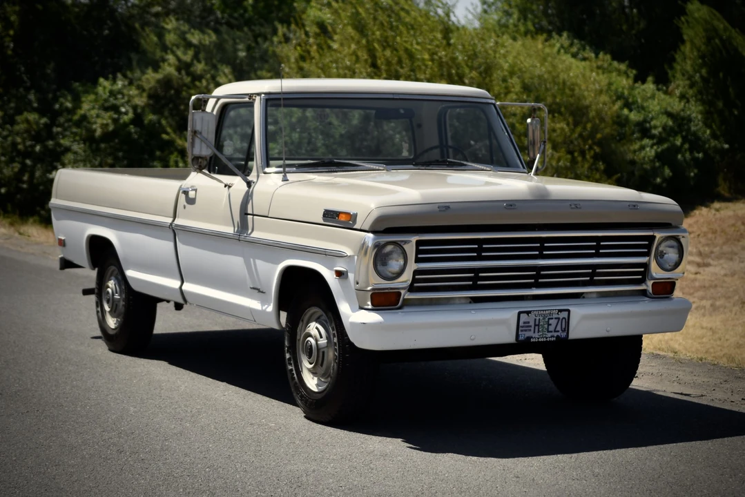 1968 Ford F-Series 5th Gen - Image 12 of 31