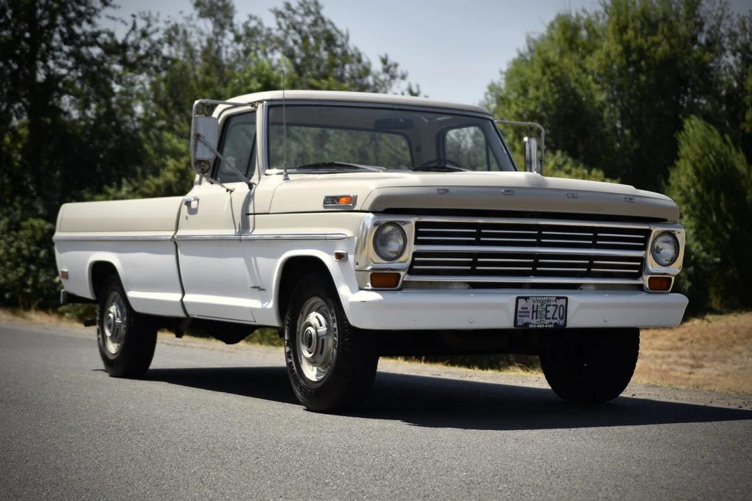 1968 Ford F-Series 5th Gen - Image 13 of 31