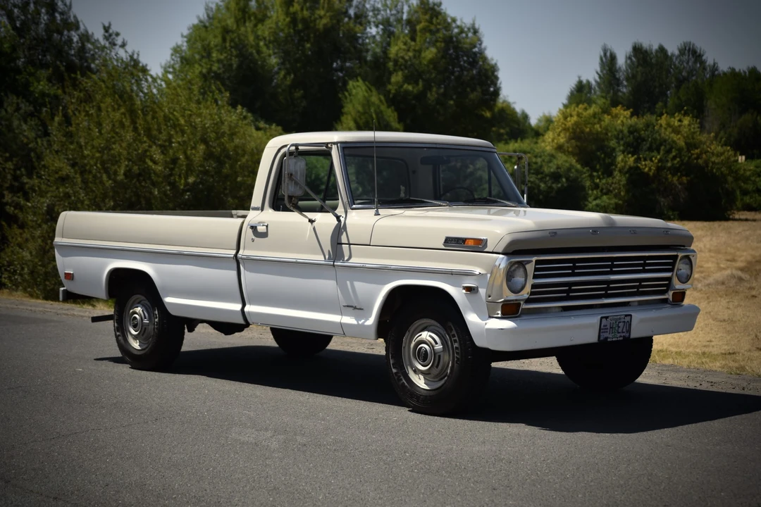 1968 Ford F-Series 5th Gen - Image 15 of 31