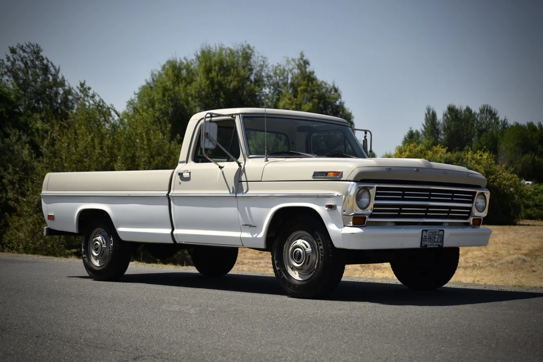 1968 Ford F-Series 5th Gen - Image 14 of 31