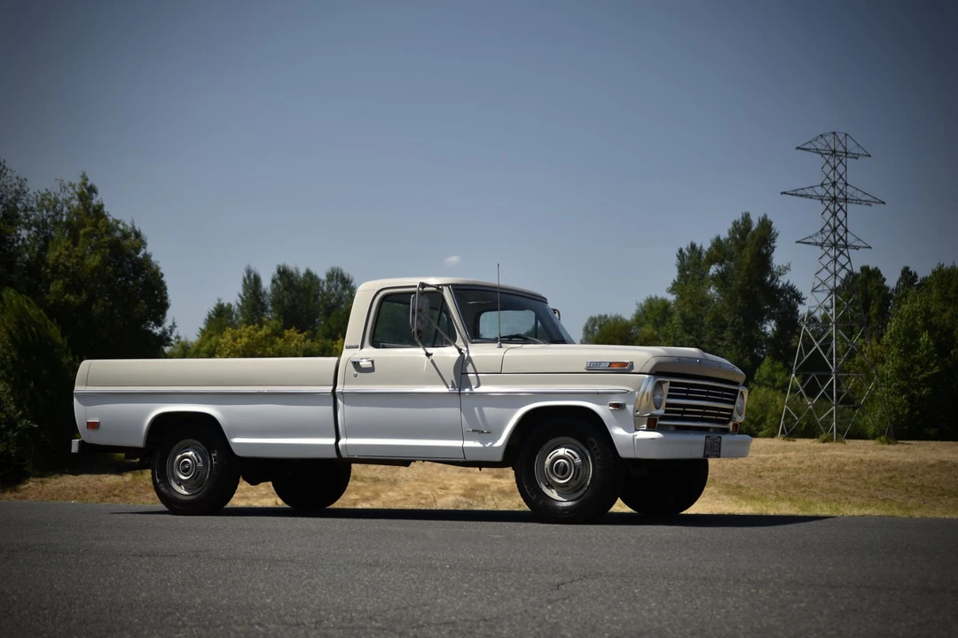 1968 Ford F-Series 5th Gen - Image 19 of 31