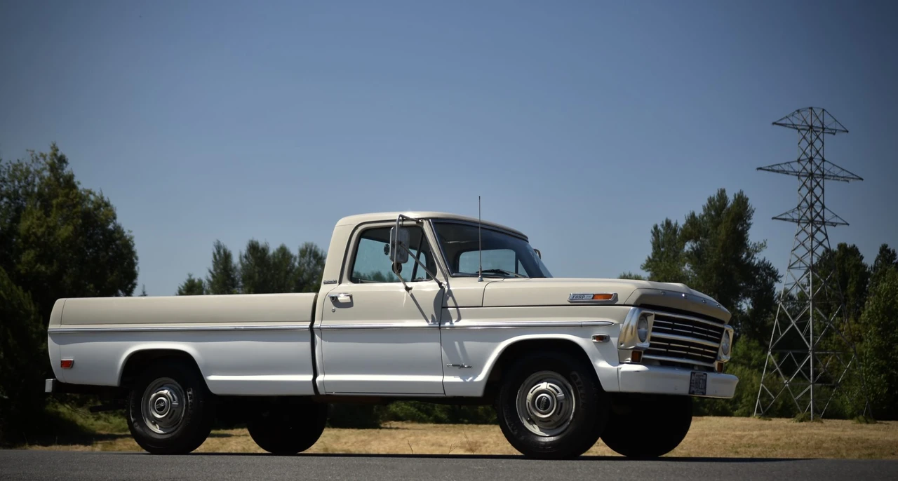 1968 Ford F-Series 5th Gen - Image 16 of 31