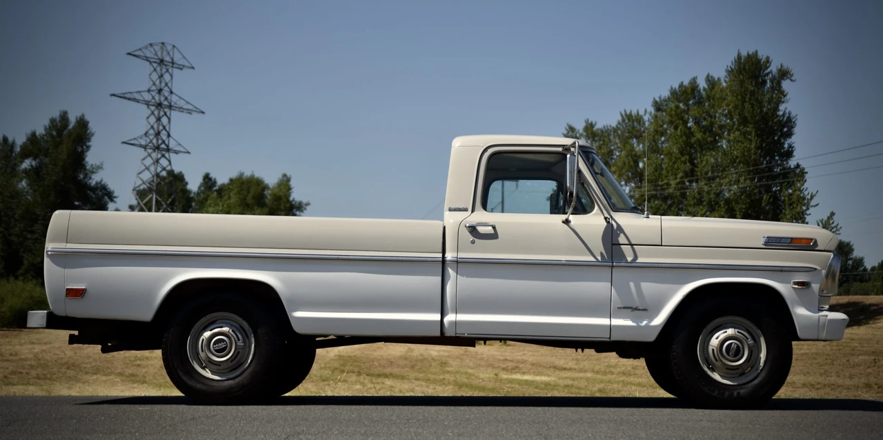 1968 Ford F-Series 5th Gen - Image 18 of 31